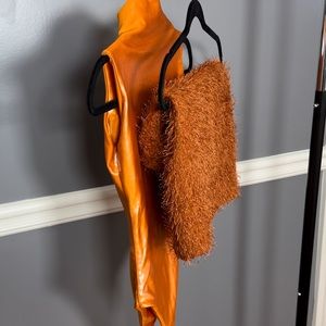 Coucoo Bodysuit & Skirt Set